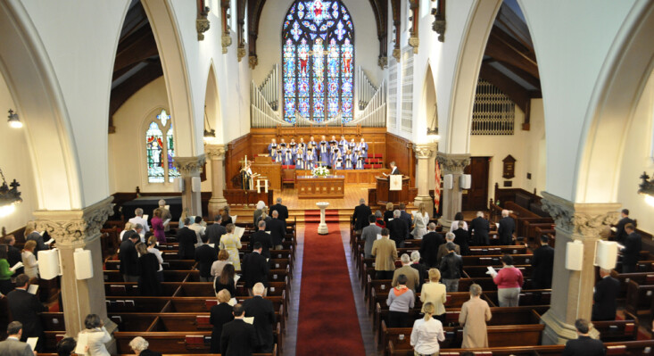 Rye Presbyterian Church